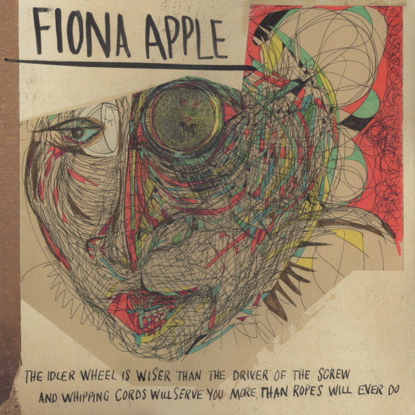 APPLE, FIONA – APPLE, FIONA – IDLER WHEEL IS WISER T...