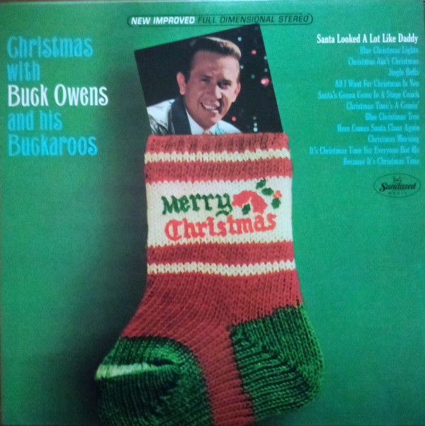 OWENS, BUCK & HIS ... – OWENS, BUCK & HIS ... – CHRISTMAS WITH BUCK OW... .. OWENS AND HIS BUCKAROOS