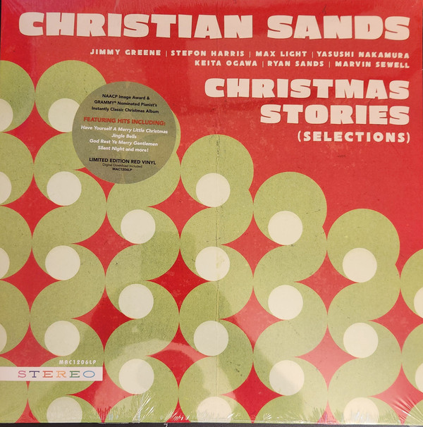 SANDS, CHRISTIAN – SANDS, CHRISTIAN – CHRISTMAS STORIES
