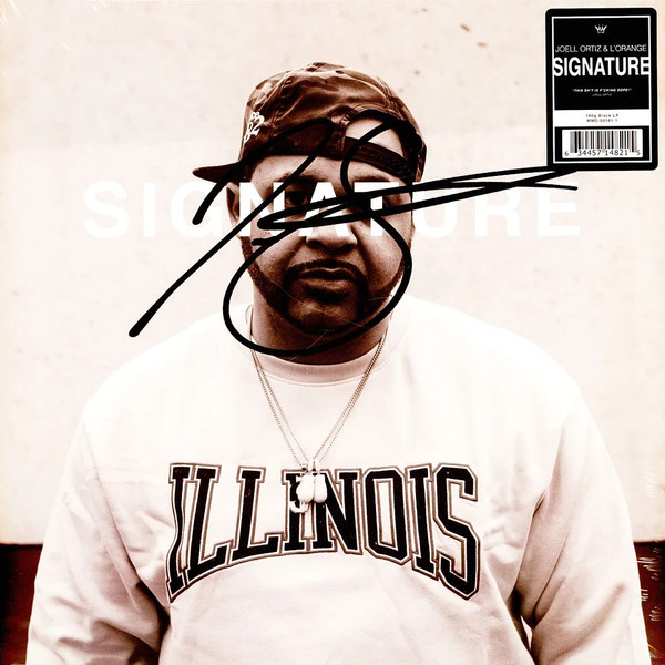 ORTIZ, JOELL & L'O... – ORTIZ, JOELL & L'O... – SIGNATURE 180GR.