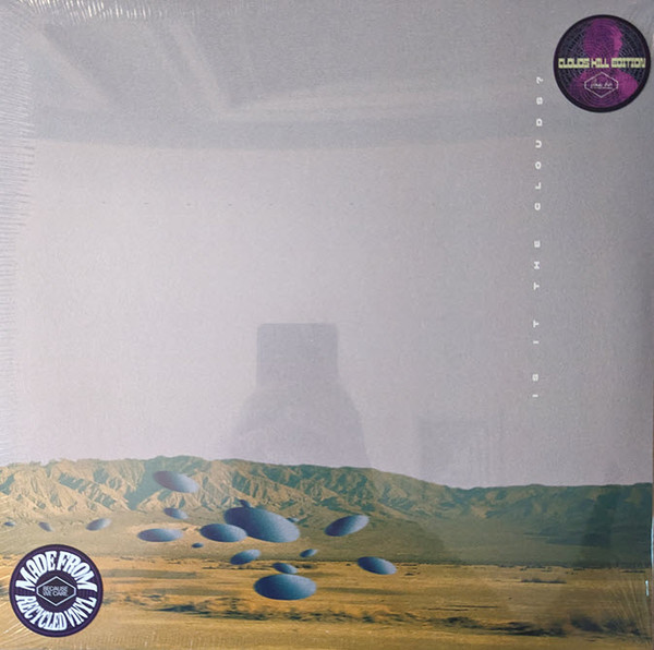 RODRIGUEZ-LOPEZ, OMAR – RODRIGUEZ-LOPEZ, OMAR – IS IT THE CLOUDS?