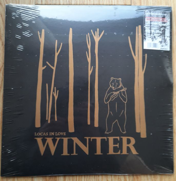 LOCAS IN LOVE – LOCAS IN LOVE – WINTER (SPECIAL EDITION) VINYL + SONGBOOK + CHRONICLES + FOTO