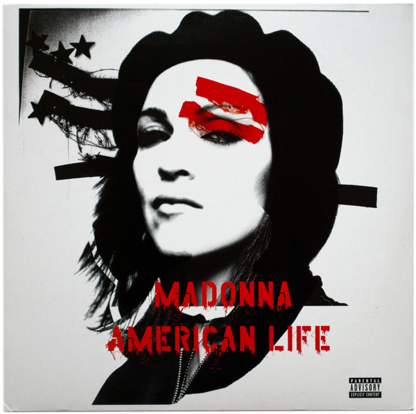 MADONNA – MADONNA – AMERICAN LIFE