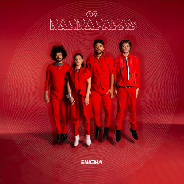 OS BARBAPAPAS – OS BARBAPAPAS – ENIGMA