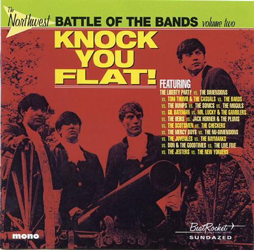 V/A – V/A – NORTHWEST BATTLE OF TH... GREEN VINYL