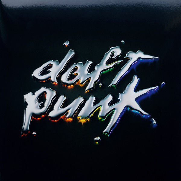 DAFT PUNK – DAFT PUNK – DISCOVERY