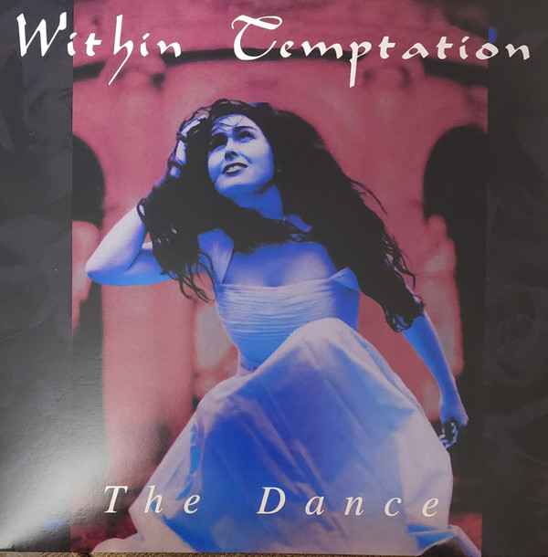 WITHIN TEMPTATION – WITHIN TEMPTATION – DANCE 180GR./INSERT/BLACK VINYL