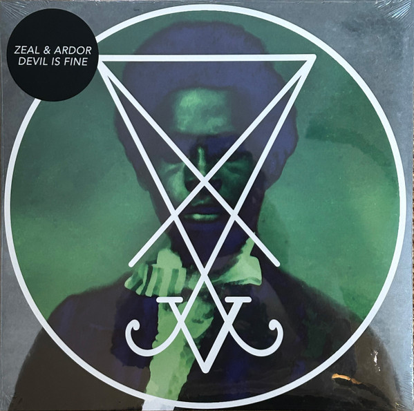 ZEAL & ARDOR – ZEAL & ARDOR – DEVIL IS FINE (LIMITED... 180GR. COLOURED VINYL