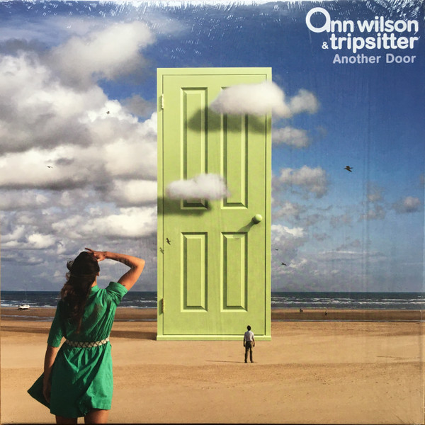 WILSON, ANN & TRIP... – WILSON, ANN & TRIP... – ANOTHER DOOR HEARTS' ANN WILSON