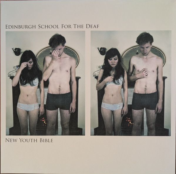 EDINBURGH SCHOOL FOR T... – EDINBURGH SCHOOL FOR T... – NEW YOUTH BIBLE .. BIBLE/ 25TH ANNIVERSARY/ SILVER VINYL
