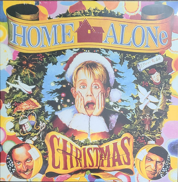 VARIOUS – VARIOUS – HOME ALONE CHRISTMAS