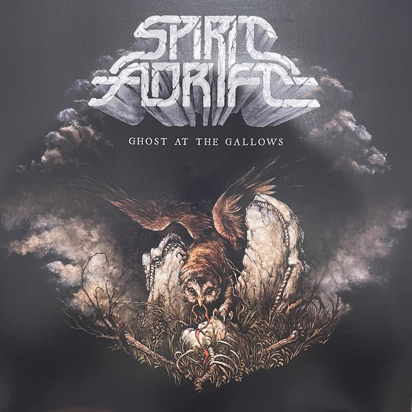 SPIRIT ADRIFT – SPIRIT ADRIFT – GHOST AT THE GALLOWS