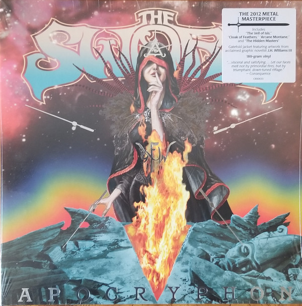 SWORD – SWORD – APOCRYPHON 180 GR.