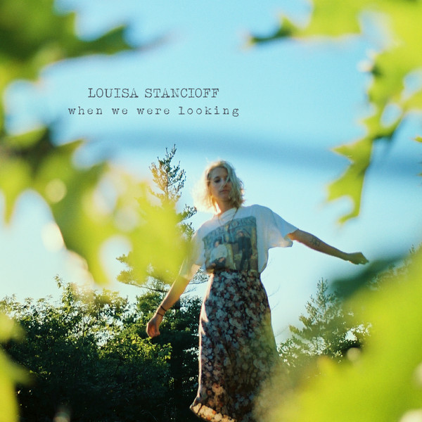 STANCIOFF, LOUISA – STANCIOFF, LOUISA – WHEN WE WERE LOOKING SEA GLASS EMERALD GREEN