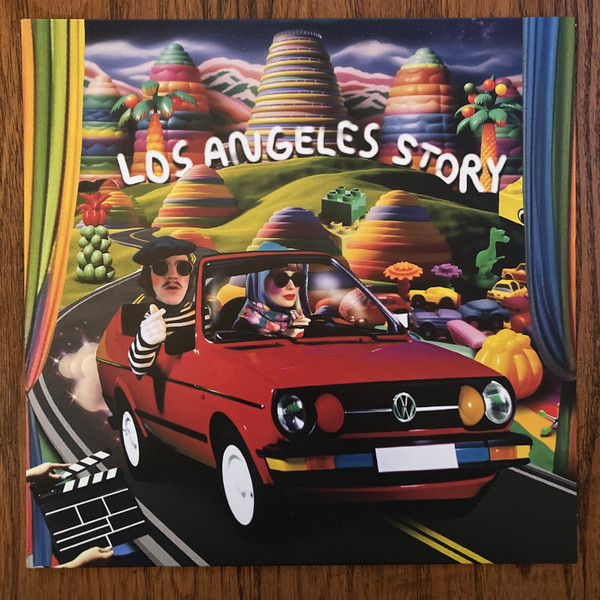 CHERRY, PAUL – CHERRY, PAUL – LOS ANGELES STORY