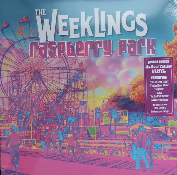 WEEKLINGS – WEEKLINGS – RASPBERRY PARK