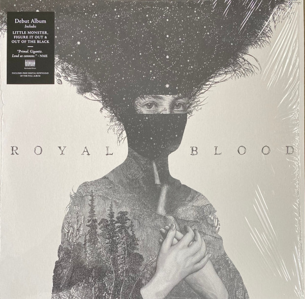 ROYAL BLOOD – ROYAL BLOOD – ROYAL BLOOD