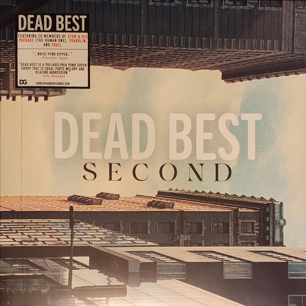 DEAD BEST – DEAD BEST – SECOND