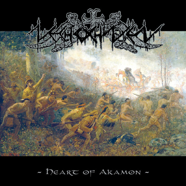 NECHOCHWEN – NECHOCHWEN – HEART OF AKAMON