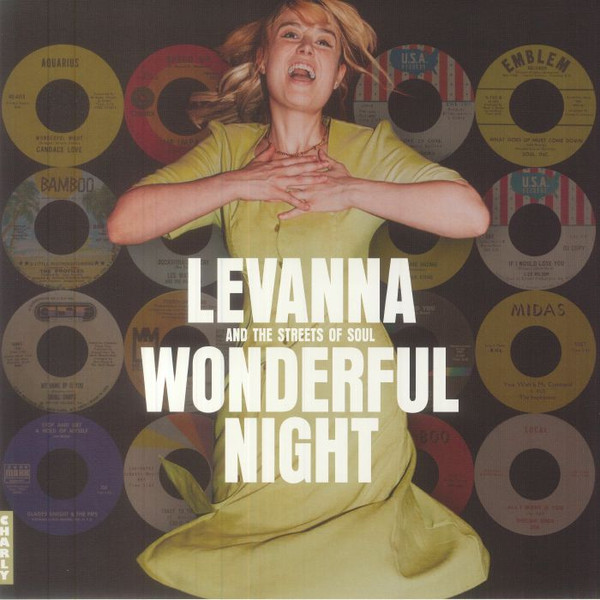 V/A – V/A – WONDERFUL NIGHT CURATE...