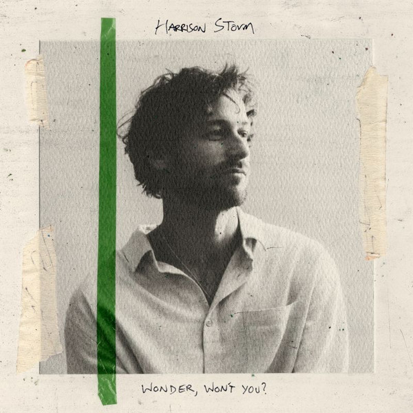 STORM, HARRISON – STORM, HARRISON – WONDER, WON'T YOU? .. WON'T YOU? / COKE BOTTLE GREEN VINYL