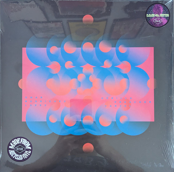 RODRIGUEZ-LOPEZ, OMAR – RODRIGUEZ-LOPEZ, OMAR – GORILLA PREACHER CARTEL