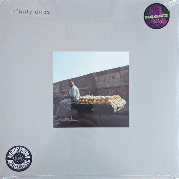 RODRIGUEZ-LOPEZ, OMAR – RODRIGUEZ-LOPEZ, OMAR – INFINITY DRIPS