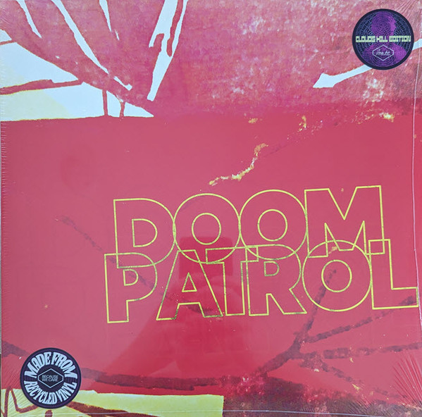 RODRIGUEZ-LOPEZ, OMAR – RODRIGUEZ-LOPEZ, OMAR – DOOM PATROL