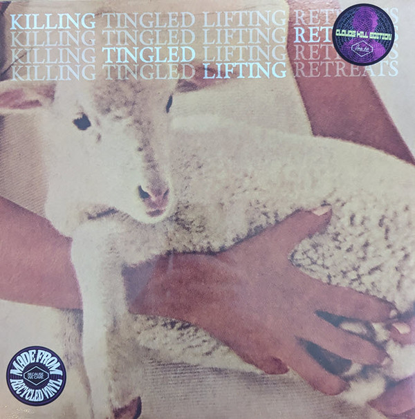 RODRIGUEZ-LOPEZ, OMAR – RODRIGUEZ-LOPEZ, OMAR – KILLING TINGLED LIFTIN... .. RETREATS