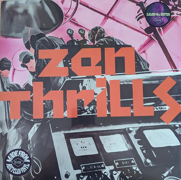RODRIGUEZ-LOPEZ, OMAR – RODRIGUEZ-LOPEZ, OMAR – ZEN THRILLS