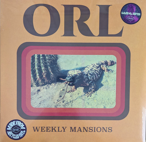 RODRIGUEZ-LOPEZ, OMAR – RODRIGUEZ-LOPEZ, OMAR – WEEKLY MANSIONS
