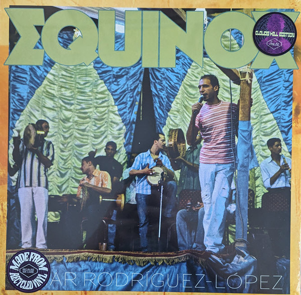 RODRIGUEZ-LOPEZ, OMAR – RODRIGUEZ-LOPEZ, OMAR – EQUINOX