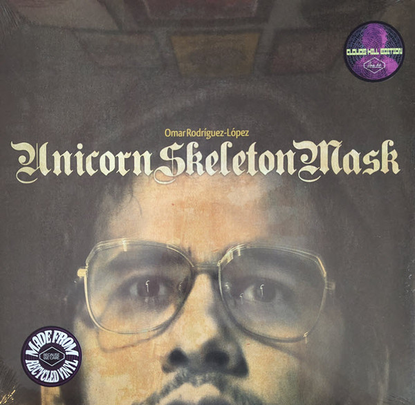 RODRIGUEZ-LOPEZ, OMAR – RODRIGUEZ-LOPEZ, OMAR – UNICORN SKELETON MASK