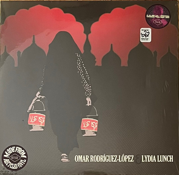 RODRIGUEZ-LOPEZ, OMAR ... – RODRIGUEZ-LOPEZ, OMAR ... – OMAR RODRIGUEZ-LOPEZ &... .. LYDIA LUNCH