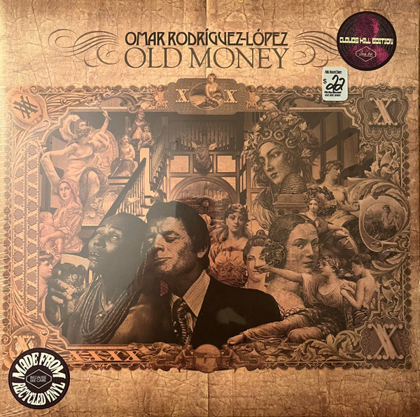 RODRIGUEZ-LOPEZ, OMAR – RODRIGUEZ-LOPEZ, OMAR – OLD MONEY