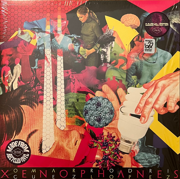RODRIGUEZ-LOPEZ, OMAR – RODRIGUEZ-LOPEZ, OMAR – XENOPHANES