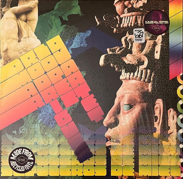 OMAR RODRIGUEZ-LOPEZ Q... – OMAR RODRIGUEZ-LOPEZ Q... – SEPULCROS DE MIEL