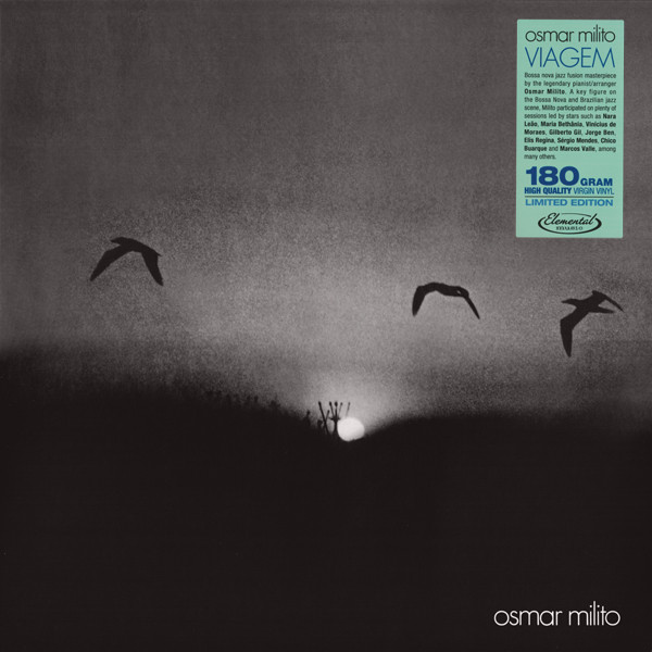 MILITO, OSMAR – MILITO, OSMAR – VIAGEM (1974)