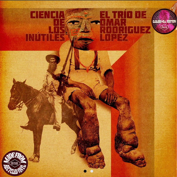 EL TRIO DE OMAR RODRIG... – EL TRIO DE OMAR RODRIG... – CIENCIA DE LOS INUTILES