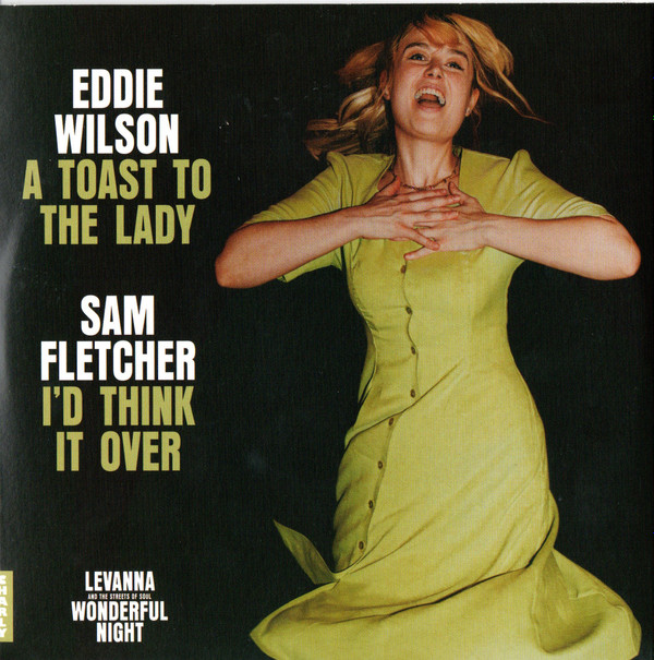 WILSON, EDDIE & SAM FL... – WILSON, EDDIE & SAM FL... – 7-WONDERFUL NIGHT
