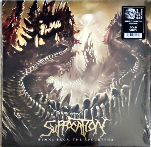 SUFFOCATION – SUFFOCATION – HYMNS FROM THE APOCRYPHA GOLD