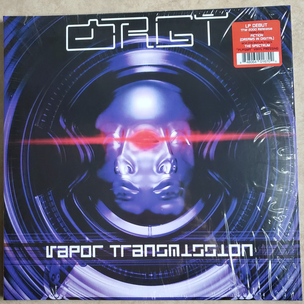 ORGY – ORGY – VAPOR TRANSMISSION RED YELLOW
