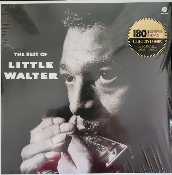 LITTLE WALTER W. BABY ... – LITTLE WALTER W. BABY ... – BEST OF 180GR.