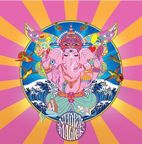 KULA SHAKER – KULA SHAKER – NATURAL MAGICK
