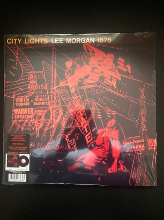 MORGAN, LEE – MORGAN, LEE – CITY LIGHTS