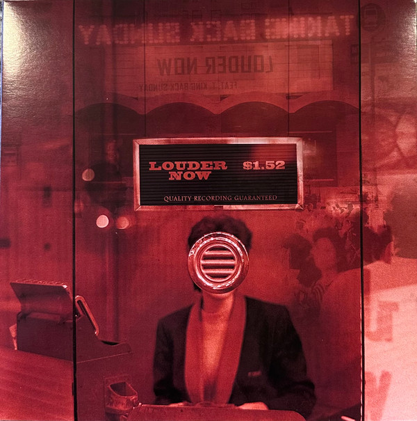 TAKING BACK SUNDAY – TAKING BACK SUNDAY – LOUDER NOW