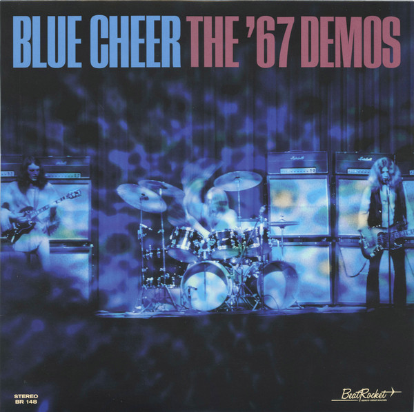 BLUE CHEER – BLUE CHEER – '67 DEMOS WHITE