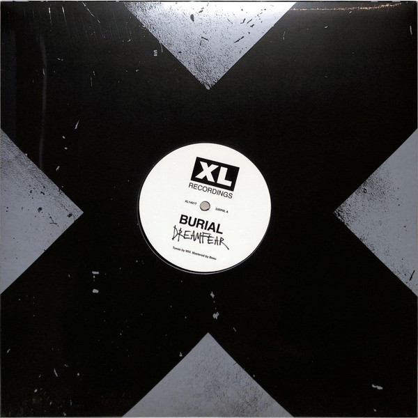 BURIAL – BURIAL – DREAMFEAR