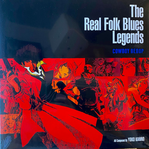 SEATBELTS – SEATBELTS – COWBOY BEBOP: THE REAL...