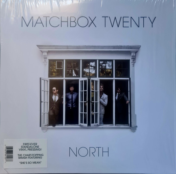MATCHBOX TWENTY – MATCHBOX TWENTY – NORTH (140 GR 12")
